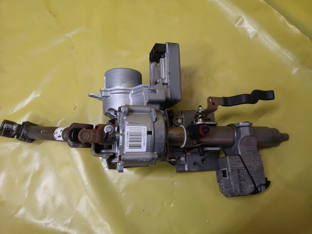 фото №1, Ford b-max b max підсилювач електричний