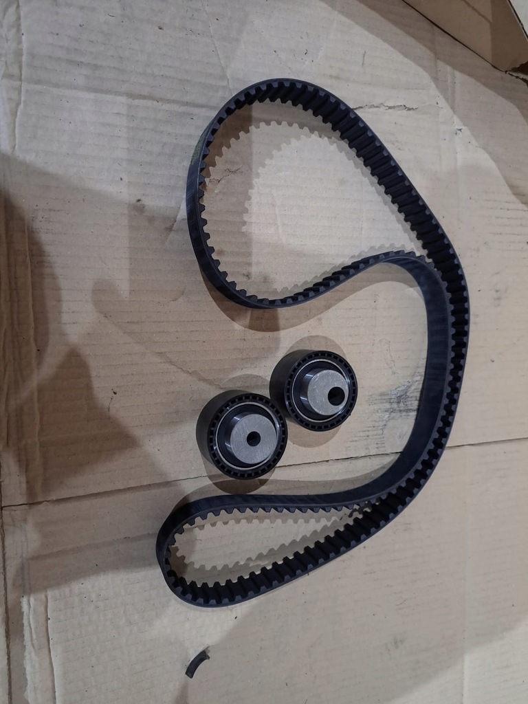 фото №6, Грм peugeot 406 607 807 citroen c5 c8 083160