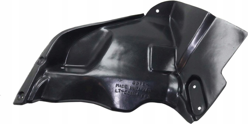 фото №1, Dodge ram 1500 2013-2018 подкрылок правое часть перед