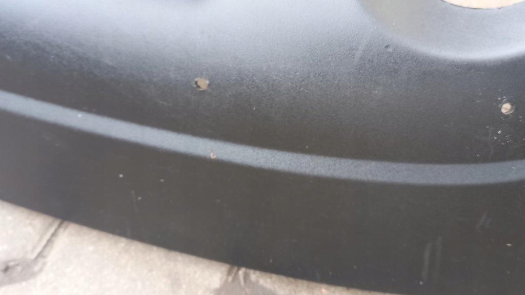 фото №11, Накладка бампера задня volvo xc60 30796171