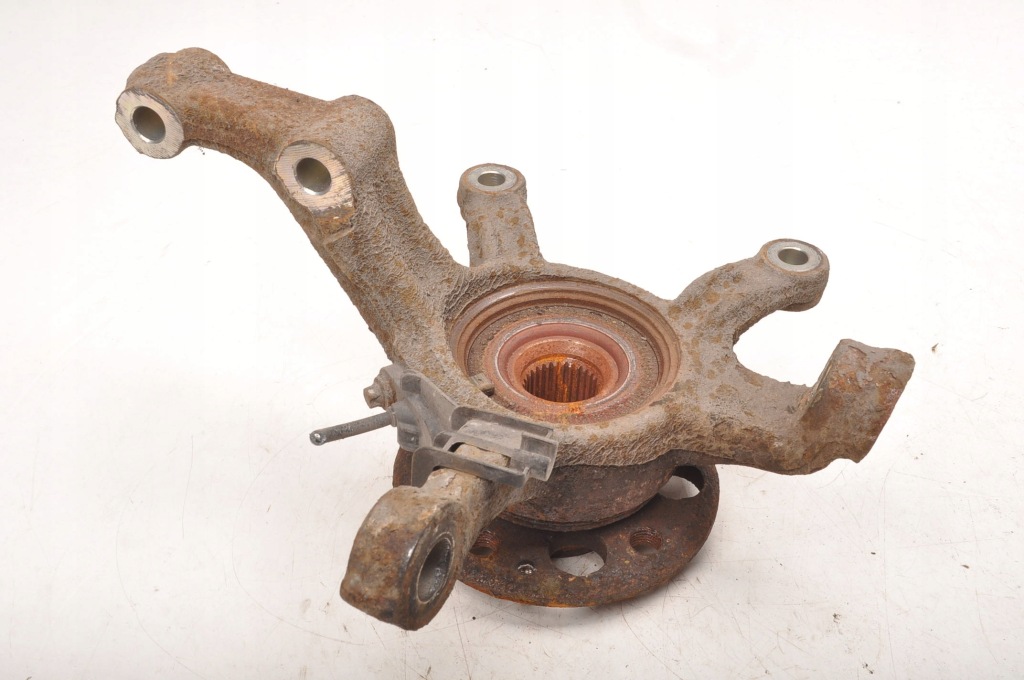 Mercedes w176 поворотний кулак ліва передня Недорого