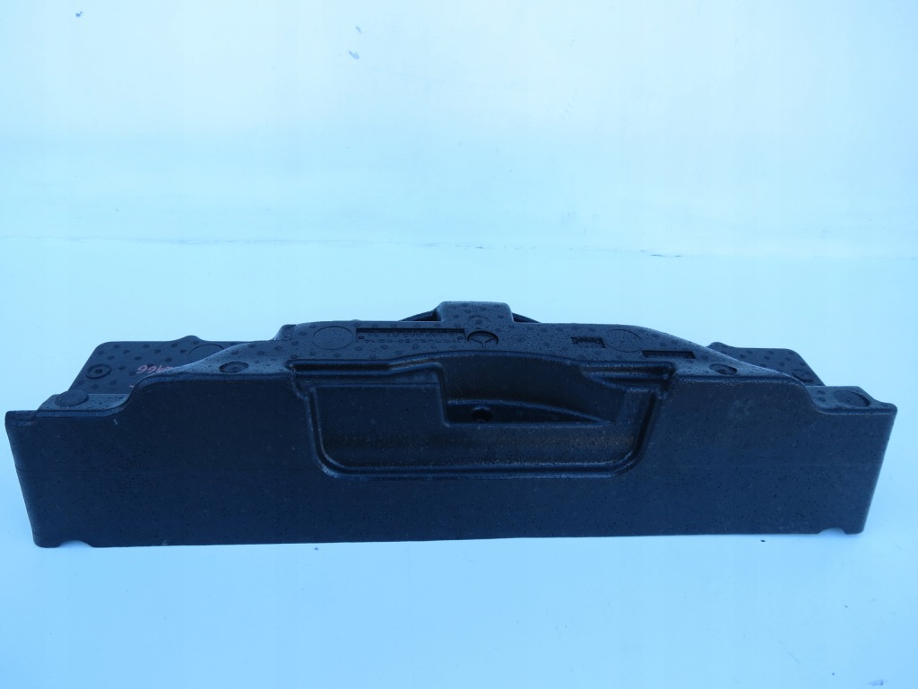 фото №7, Пінополістирол вкладиш багажника домкрата a1668990121 mercedes ml gl gle w166