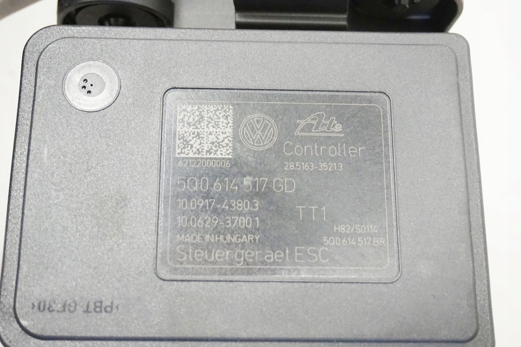 фото №7, Насос abs vw arteon 3h fl 5q0614517gd nowa