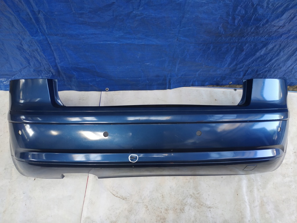 фото №1, Бампер задній задня audi a3 8p 3d hb pdc bydgoszcz