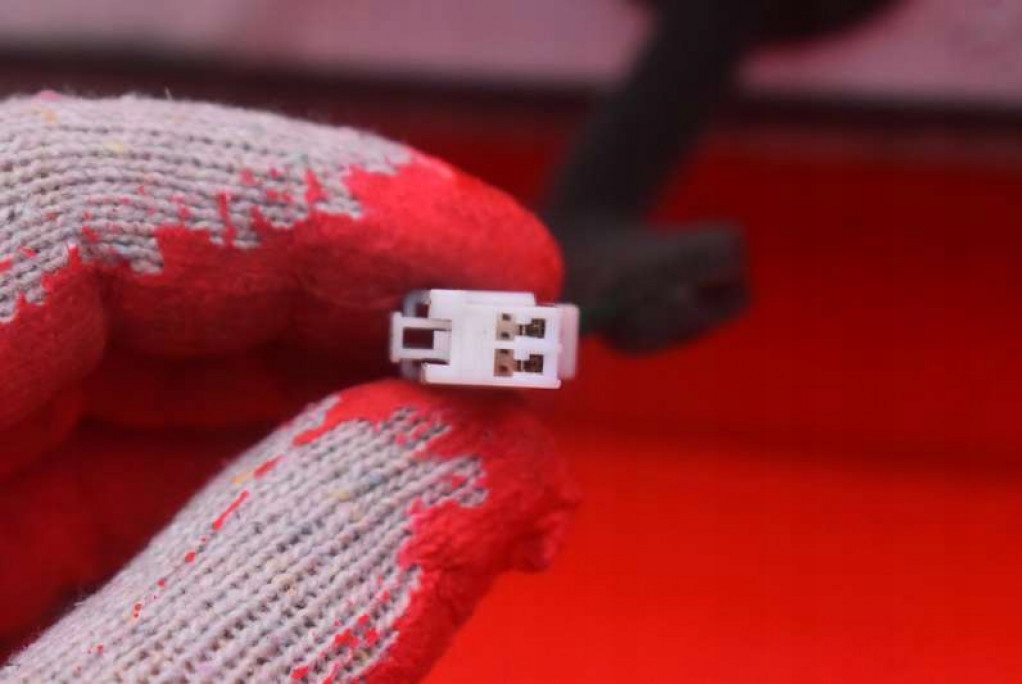 фото №11, Спойлер спойлер спойлер wd світло стоп-сигнал 87210-2y000 hyundai ix35 09-13