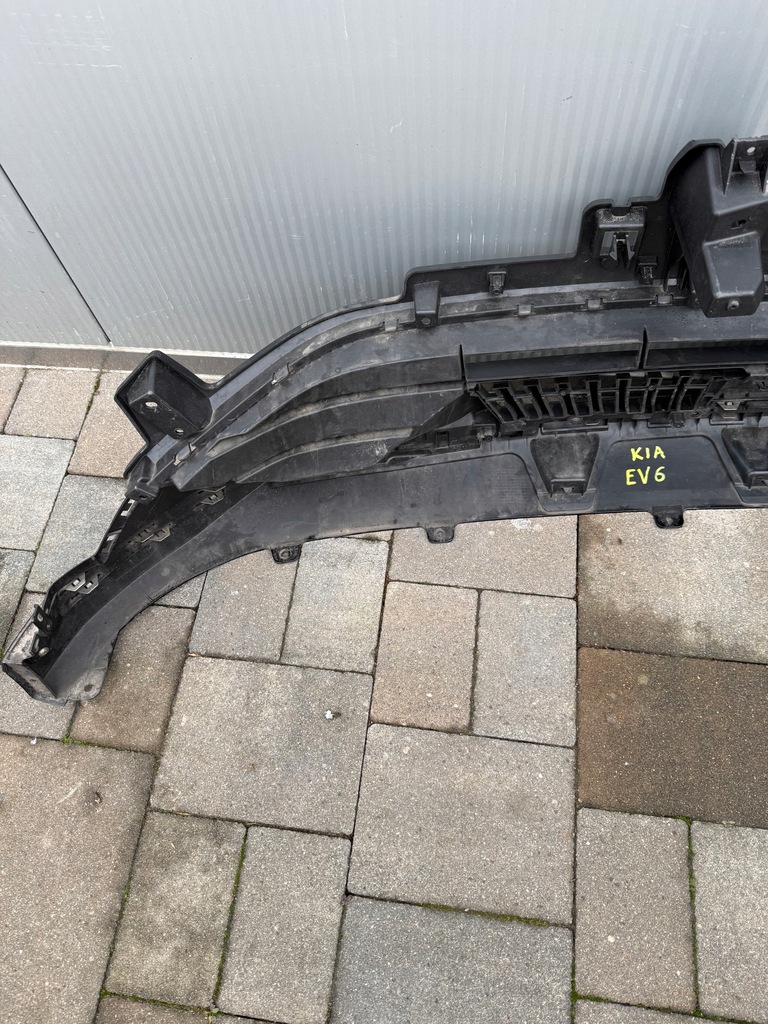фото №12, Kia ev6 бампер перед