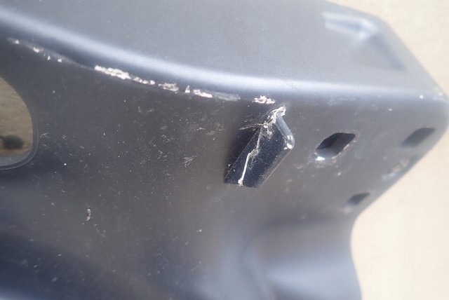 фото №4, Кришка багажника задня кришка багажника land rover velar