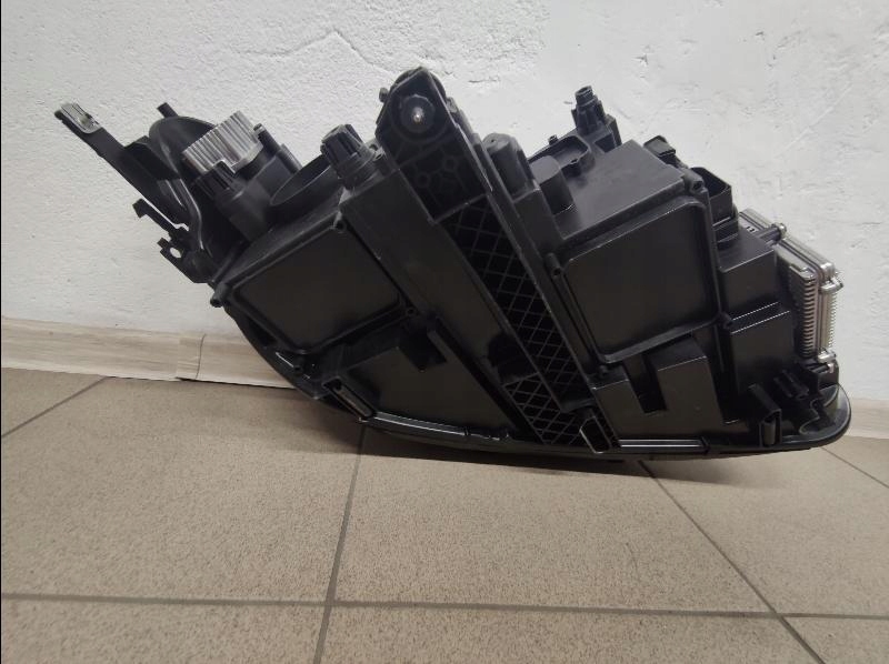 фото №13, Лампа передняя перед vw tiguan ii lift full led 5n