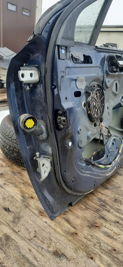 фото №9, Дверь правый перед передние kgnc peugeot 508 i