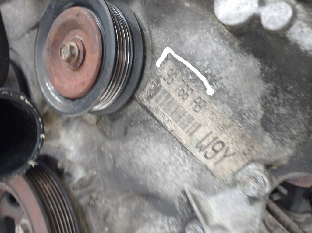 фото №15, Двигатель jaguar s-type 3.0 v6 rf-xw4e 9g766ab