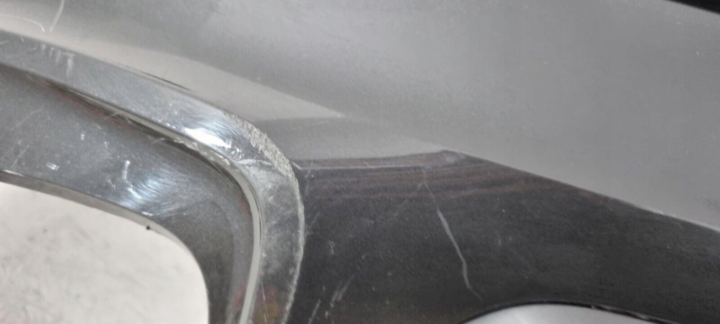 фото №11, Bmw x4 f26 m набір 2014- бампер задній задня 51128056999