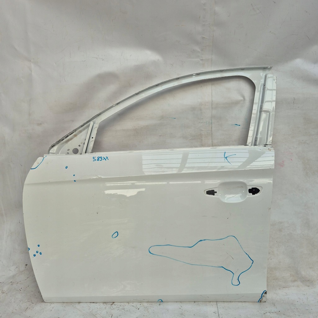 фото №1, Opel corsa f 19r. - дверь передние левая левый перед