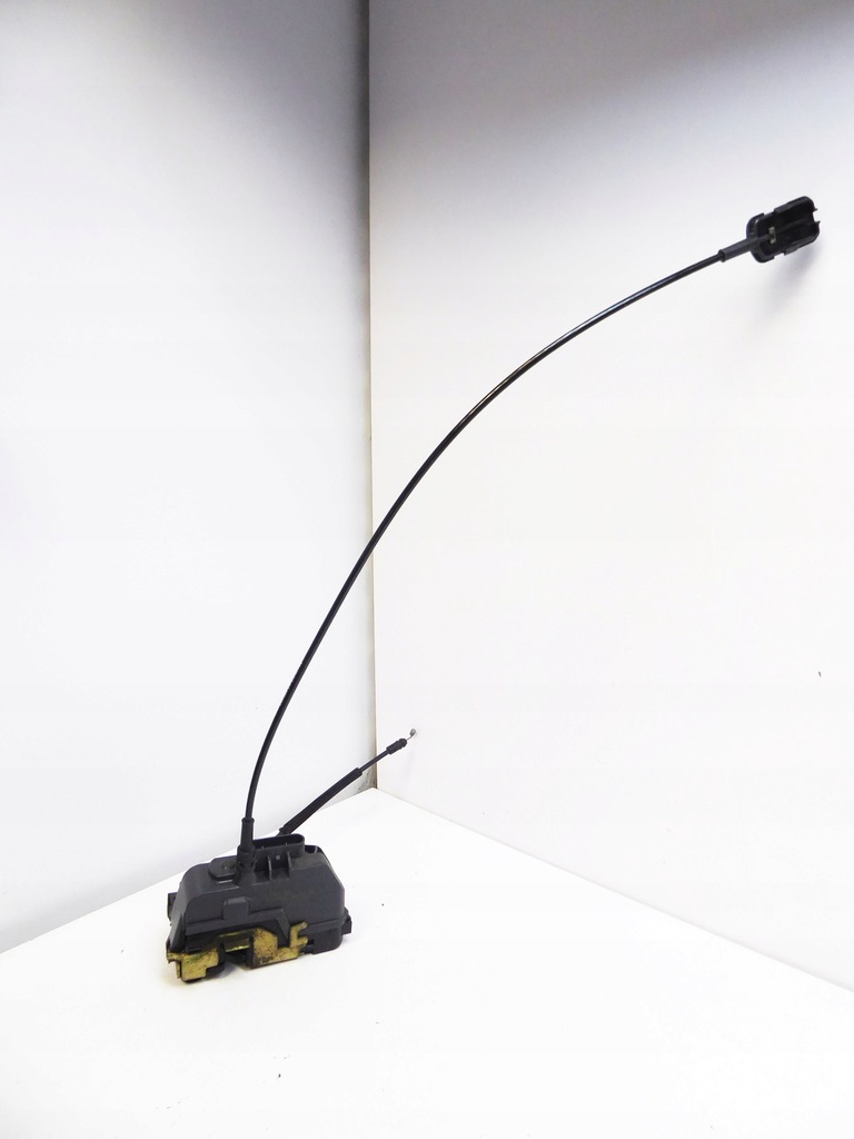 фото №1, Renault scenic ii замок дверь задняя правый 5 pin