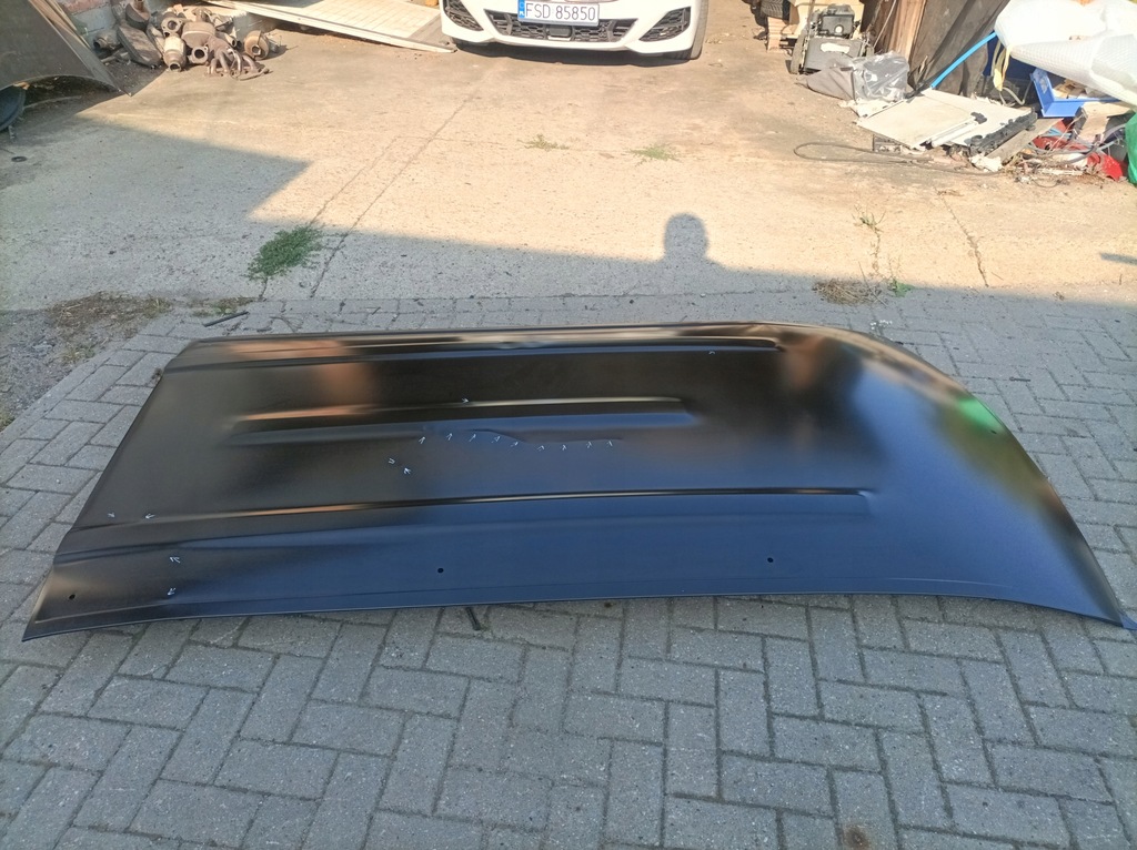 фото №2, Дах обшивка renault kangoo nowe oryg