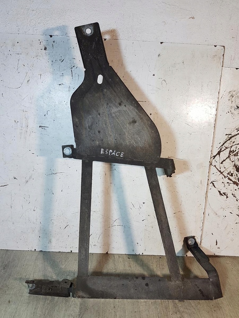 фото №1, Кронштейн отопителя renault espace iv