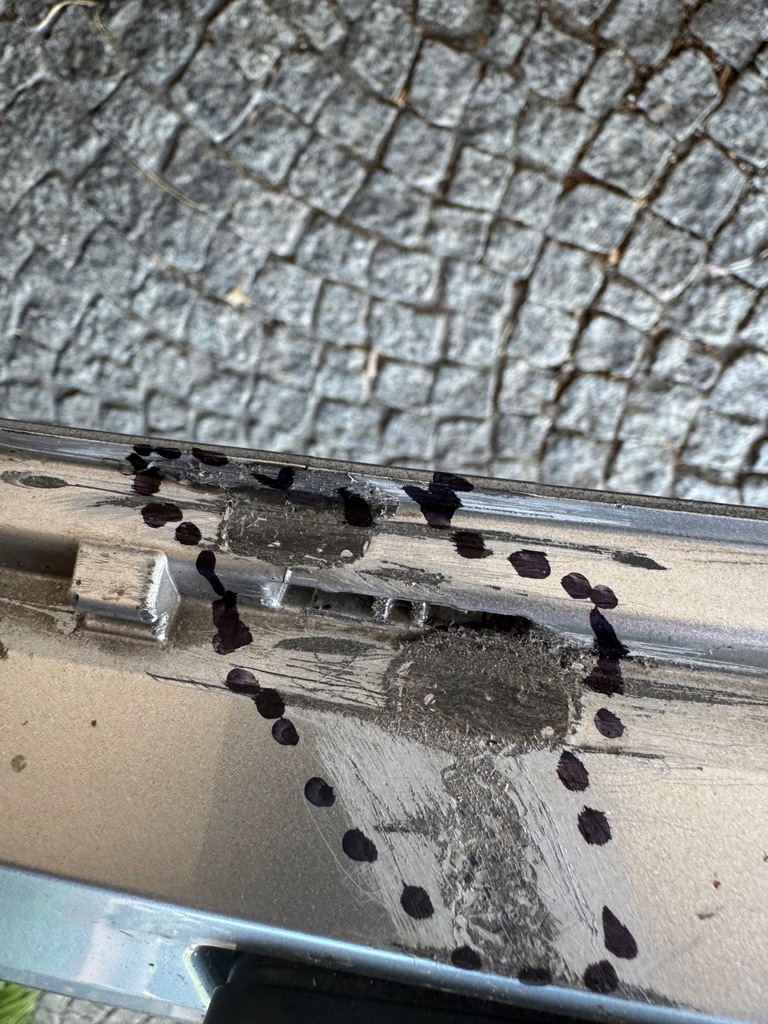 фото №9, Бампер перед передній nissan nv300 primastar lift 21-