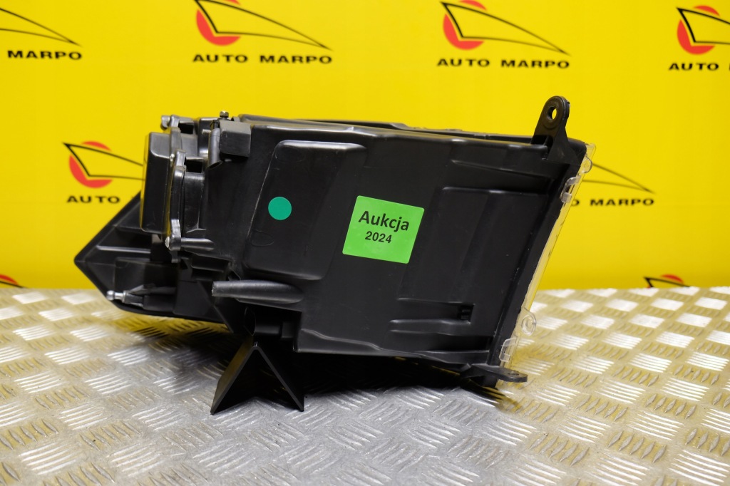 Dodge ram 2013- фара фара обычная линзованная с led l америка Цена