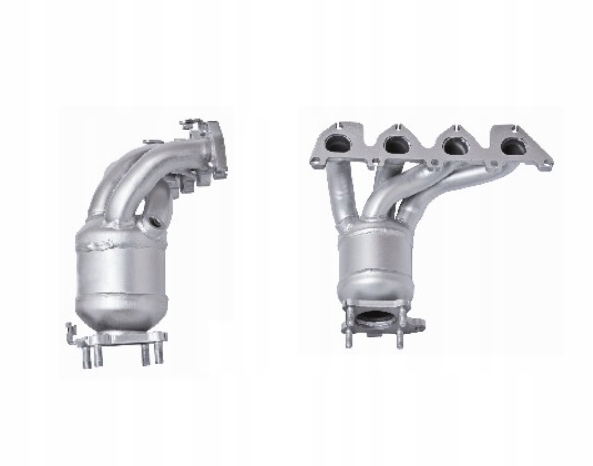 фото №12, Катализатор vw 1.4- 1.6 bora- golf