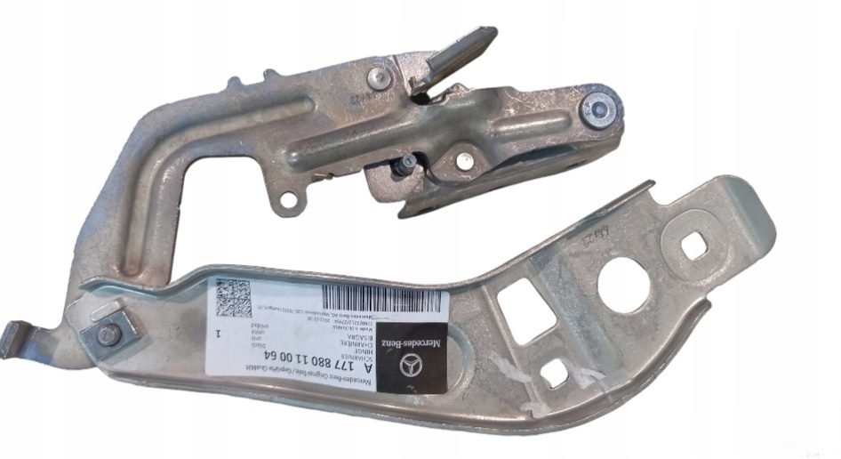 фото №1, Петля капот mercedes benz a1778801100