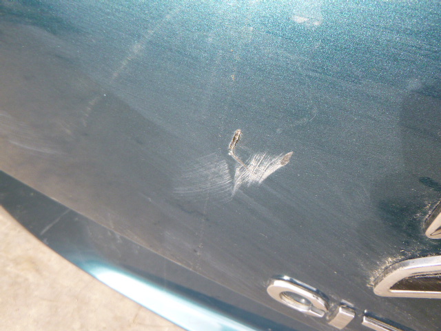 фото №8, Citroen c5 aircross кришка багажника багажника камера