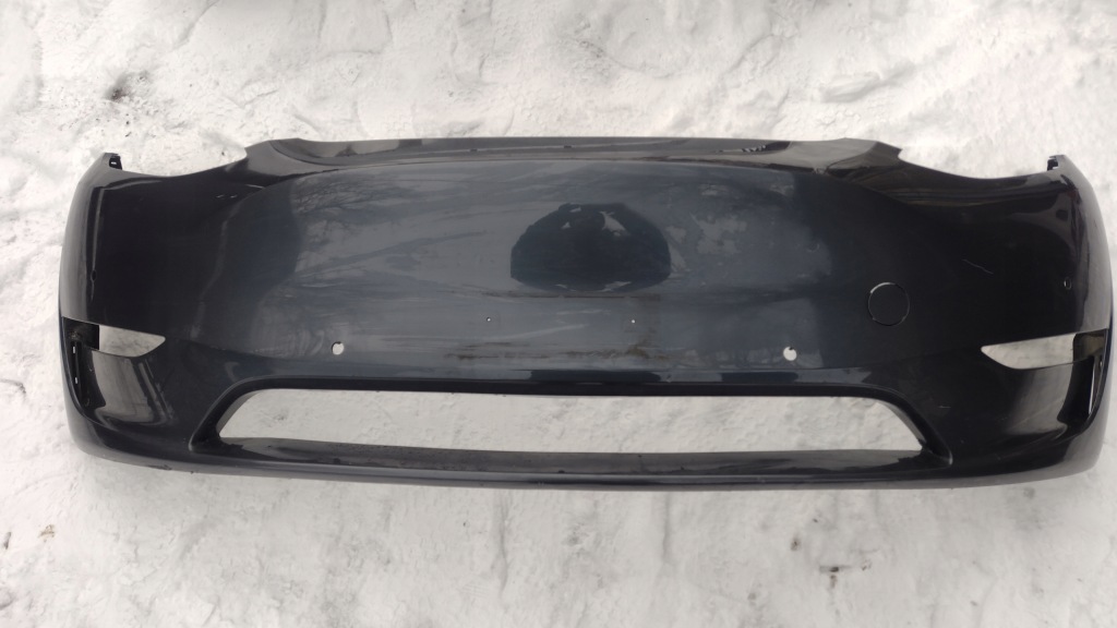 фото №1, Бампер перед передній tesla y 1493736-s0-a