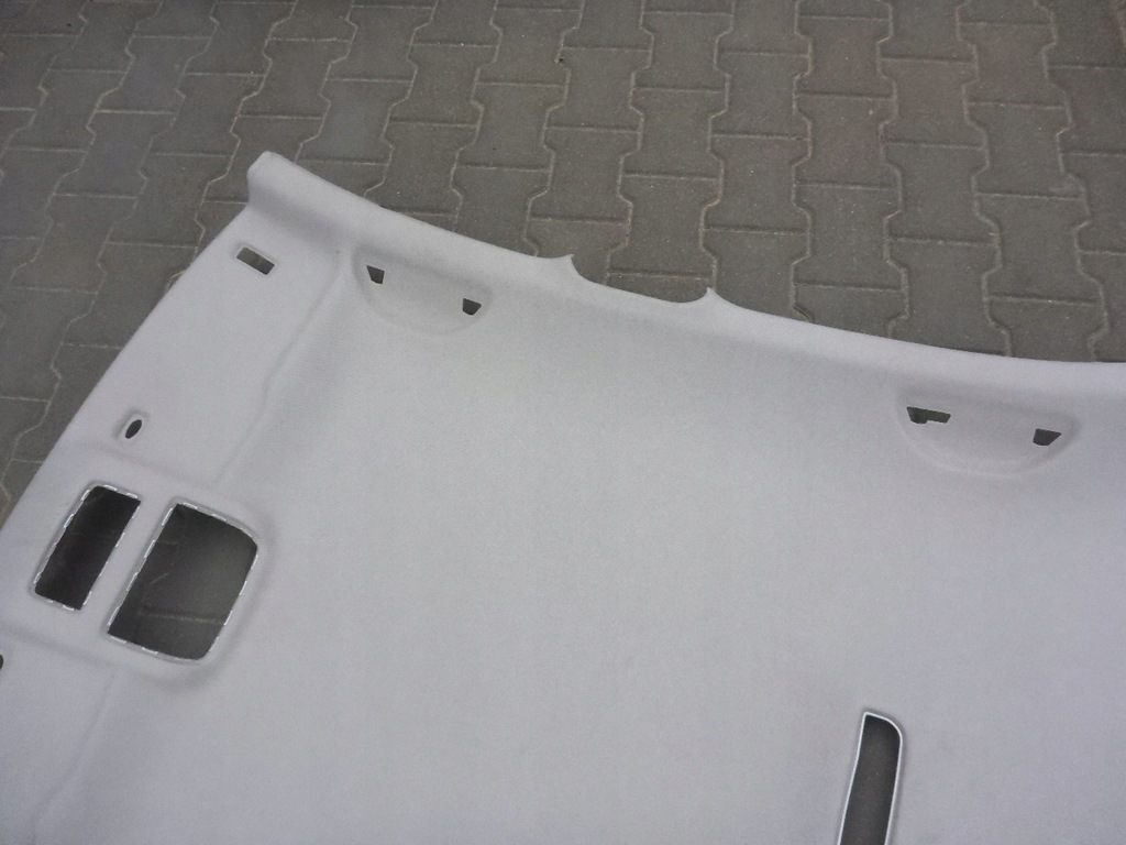 фото №8, Skoda rapid liftback стеля підкрилок оригінал