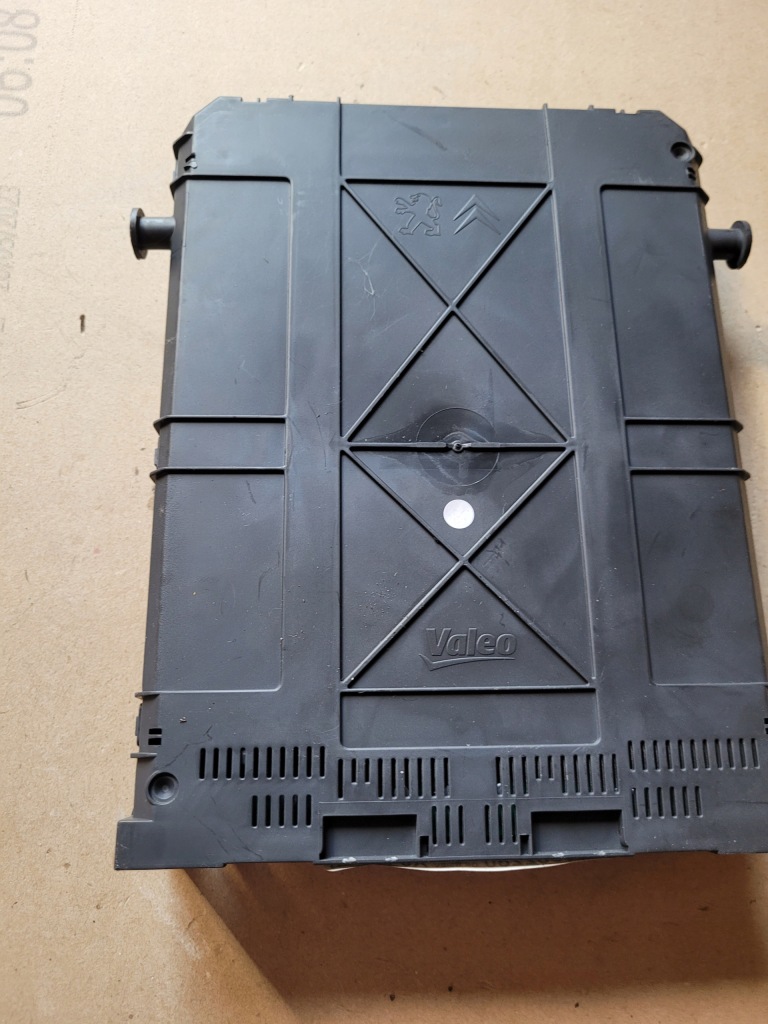 фото №3, Модуль bsi peugeot citroen 1.6 thp