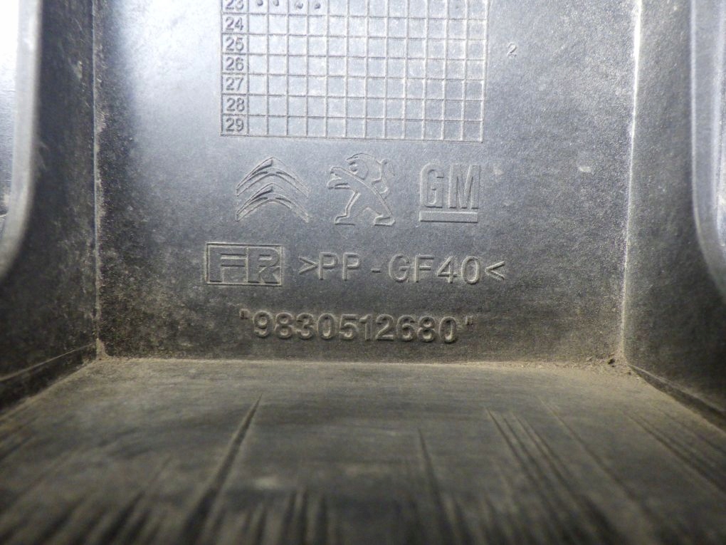 фото №8, Berlingo iv rifter combo e partner 4 18- pas передний усилитель