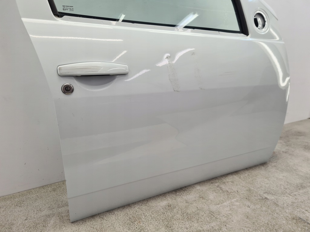 фото №5, Dacia duster i дверь правый перед dv369