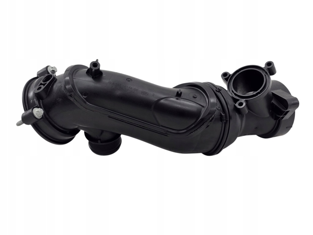 фото №1, Труба шланг коллектор клапан przeciwzwrotny mercedes klasa g w465