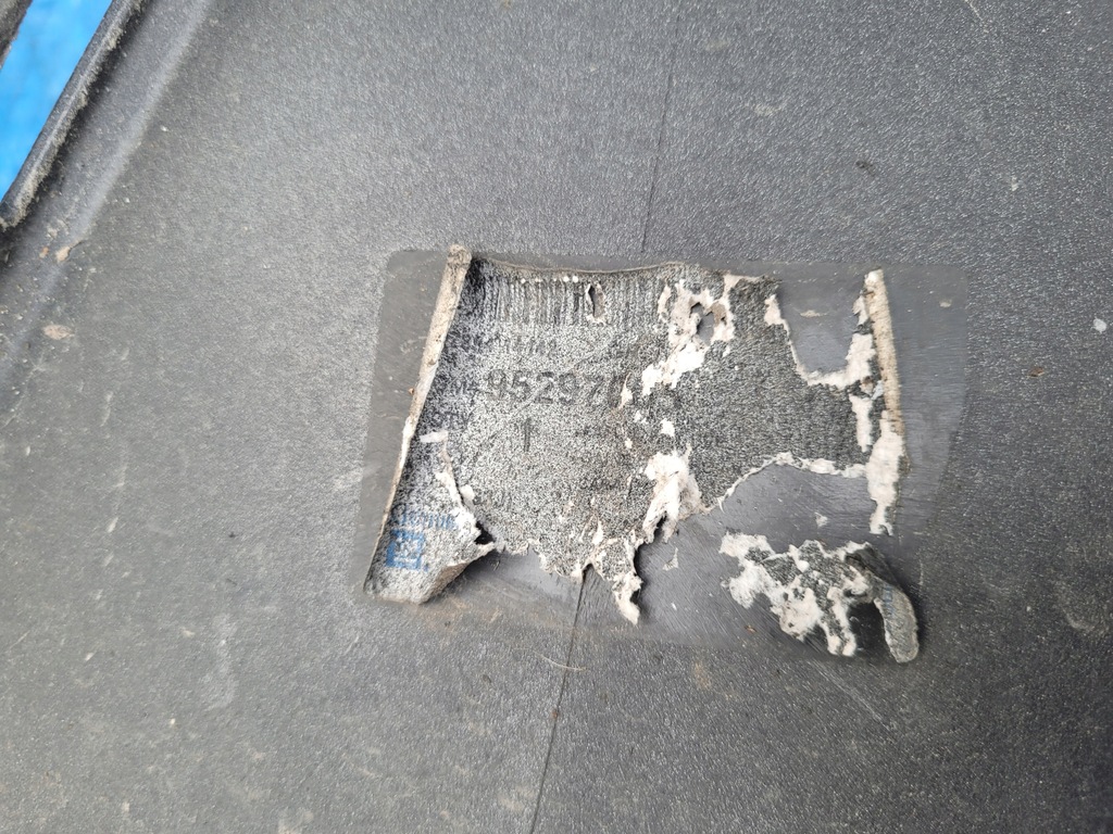 фото №11, Chevrolet cruze j300 бампер перед передній lift 95297065