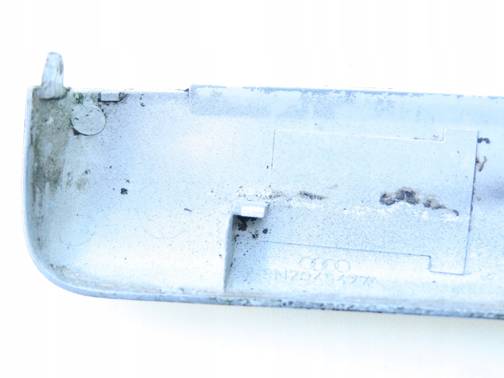 фото №4, Свет стоп серебристая накладка audi tt 8n cabrio