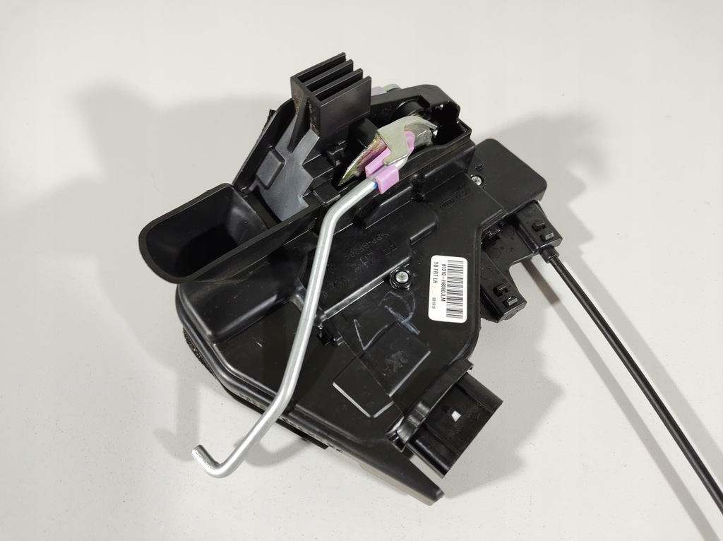 фото №5, Kia stonic 17- замок двері лівий перед uk