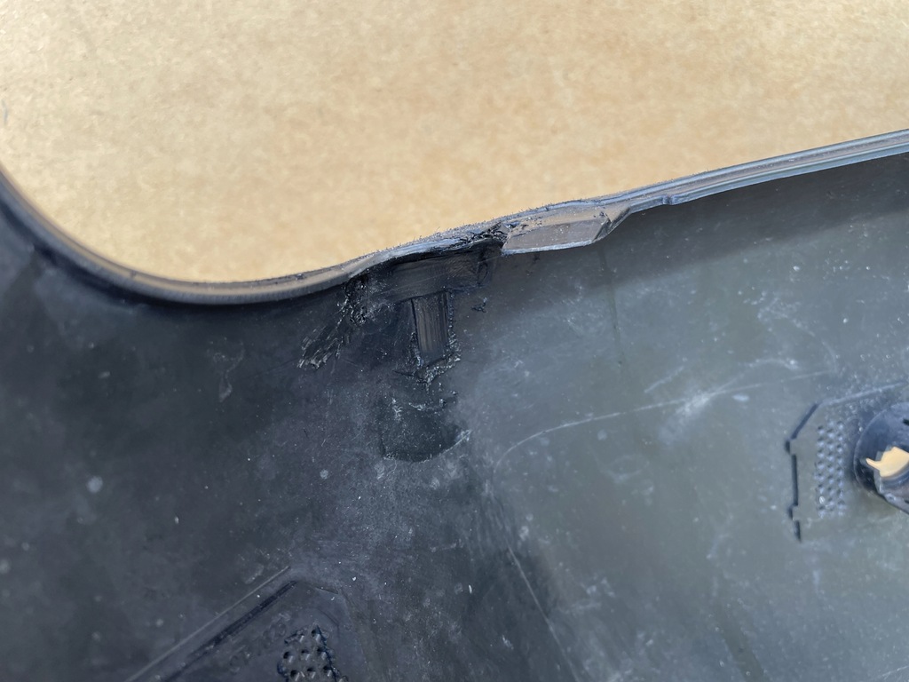 фото №7, Jeep renegade 14- бампер задняя задний