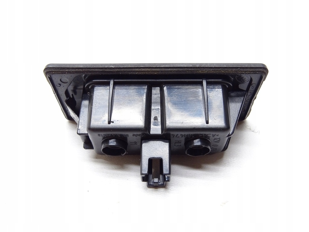 фото №15, Лампа освітлення номерного знака реєстраційний audi a1 8x a5 8t a3 8v 4g0943021