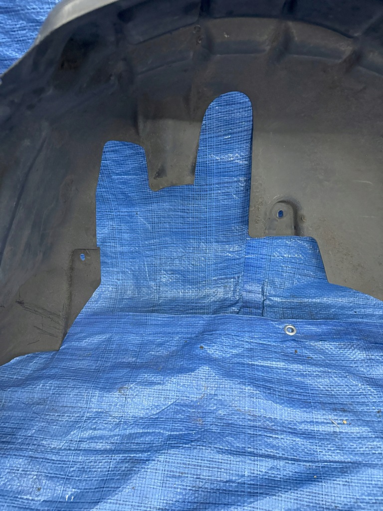 фото №6, Подкрылок задние правое citroen ds4 lift 9816355480