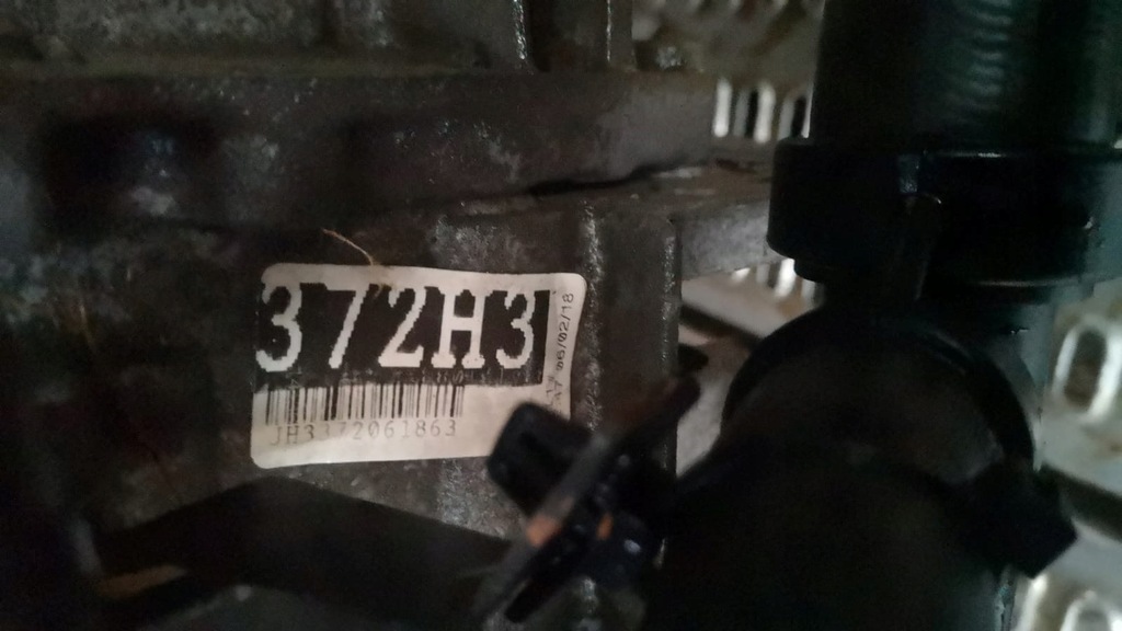 фото №6, Dacia sandero ii lft fl 18r задня балка oś