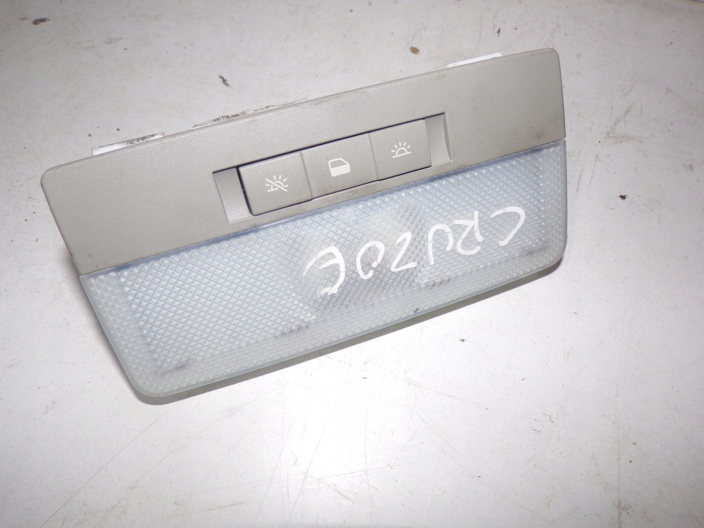 фото №1, Лампа салона средняя chevrolet cruze