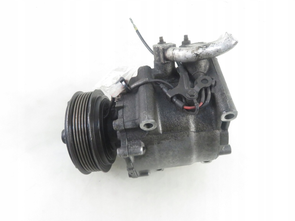 фото №6, Компресор кондиціонера honda civic vii 1.4 b