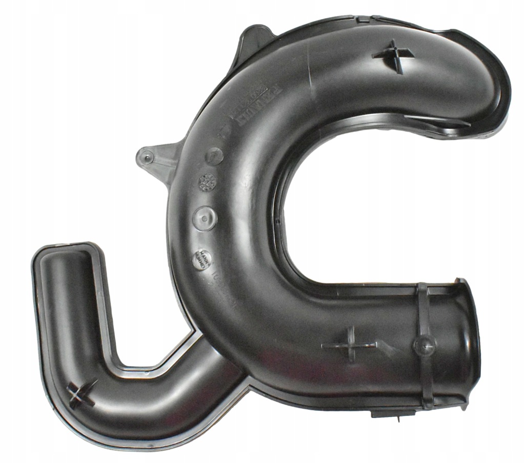 фото №3, Труба шланг воздуха renault scenic iii 1.5 dci