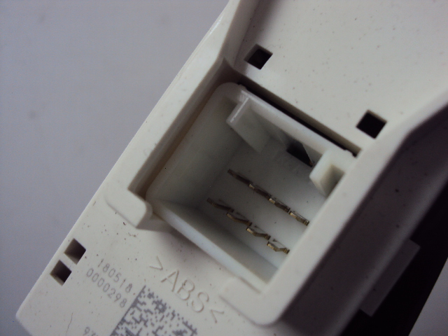 фото №5, Панель стекло левый задняя hyundai santa fe iv 18-