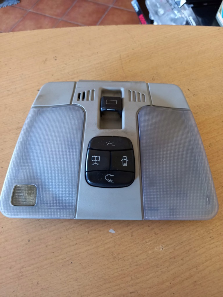 фото №1, Mercedes clk w208 лампа стельовий 2088206701