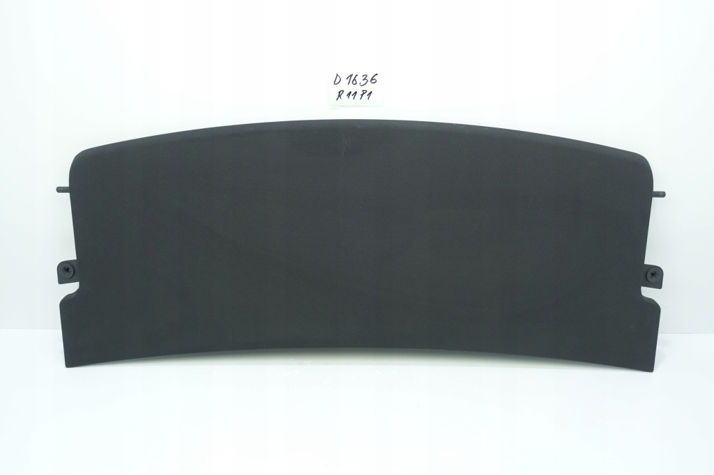 фото №1, Полиця багажника задня задня bmw 3 gt f34 7328069