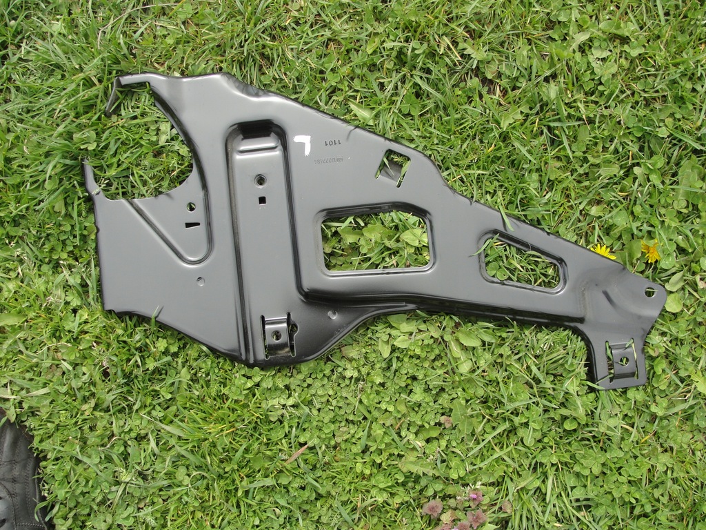 фото №1, Кронштейн оббивка задня ліва 13222484 insignia