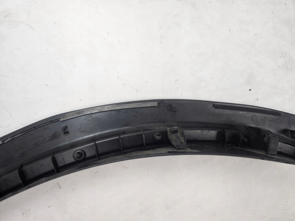 Lexus rx iv 4 2015 - 2022 молдинг прокладка двері задній правий 67857-48040 Доставка