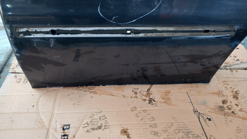 фото №2, Дверь левая задняя seat toledo sedan 02r