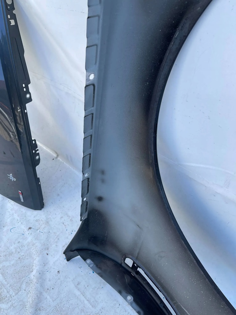 фото №14, Крыло левый jaguar xk x150 06-11 перед передний