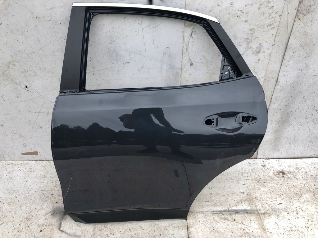 фото №2, Двері задня задні ліва kia x-ceed xceed