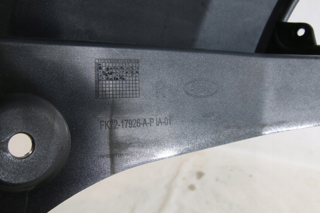 фото №3, Бампер задняя rog угловой land rover discovery sport