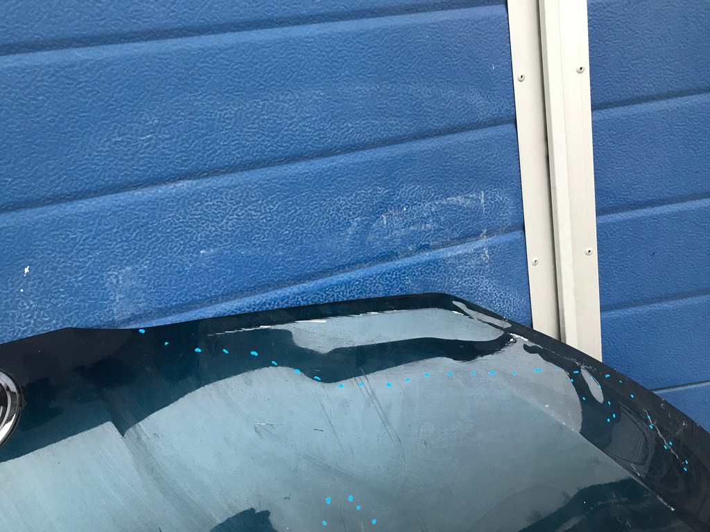 фото №3, Капот skoda scala